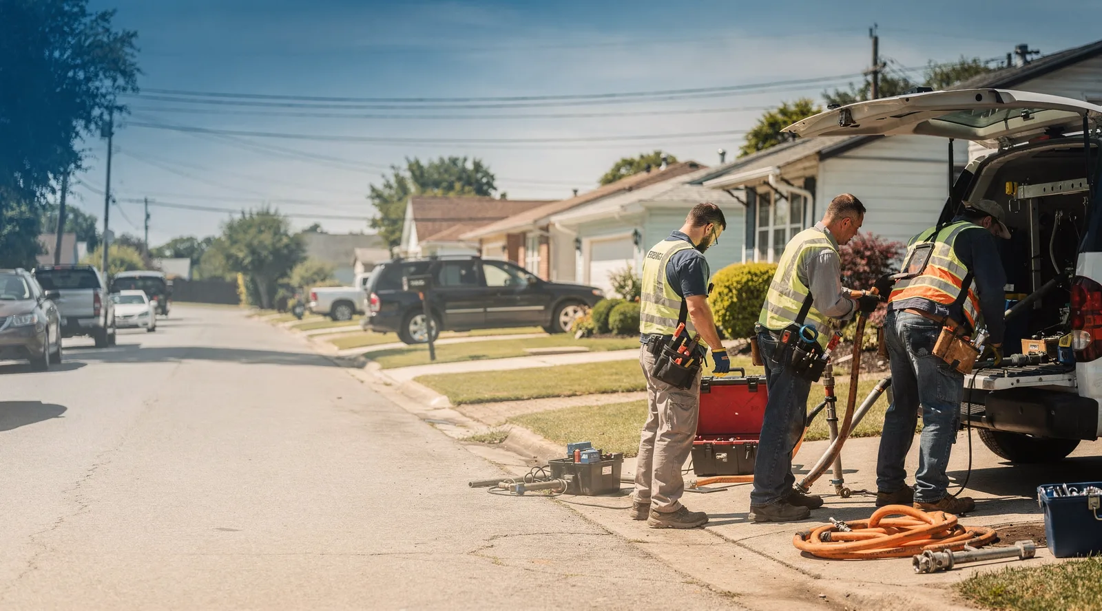 Water Heater Repair in Imlay, NV near me